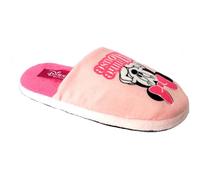 DE FONSECA DISNEY MINNIE pantofole ciabatte bambina mod. ROMA I U781 ROSA