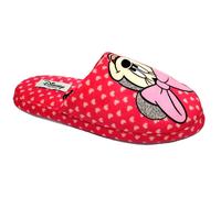 DE FONSECA DISNEY MINNIE PANTOFOLE INVERNO DONNA ART. ROMA TOP I W980 FUX POIS