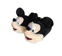de fonseca Disney moppine Ciabatte Topolino Art.W270 (35/37, Nero)