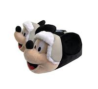 de fonseca Disney Topolino Pantofole moppine Ragazzi MOD. TEVERE I W780 (Grigio, Numeric_37)
