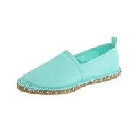 De Fonseca Espadrillas Donna C W01 - VERACQ (Verde Acqua)