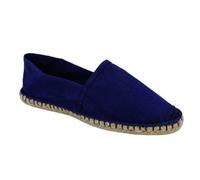 DE Fonseca Espadrillas, Scarpette Canvas Cotone Unisex MOD. ESPA C M00 (Blu, Sistema Taglie Calzature EU, Adulto, Uomo, Numero, Media, 37)