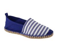 de fonseca Espadrillas, Scarpette Canvas Cotone Unisex MOD. ESPA E W836 AP BLU
