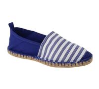De Fonseca Espadrillas, Scarpette Canvas Cotone Unisex MOD. ESPA E W836 AP (Blu, Sistema Taglie Calzature EU, Adulto, Donna, Numero, Media, 39)