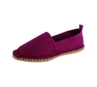 De Fonseca Espadrillas Unisex C M01 - BOR (Bordeaux)