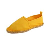De Fonseca Espadrillas UNISEX C W01 - GIA (Colore Giallo Ocra)
