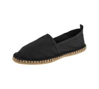 De Fonseca Espadrillas Unisex M01 - NER (Colore Nero)