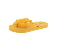 de fonseca Infradito Bambina in PVC con Cuore/Stella, Suola EVA Mixture, Ciabatte da Mare
