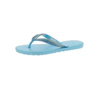 de fonseca Infradito Donna Tinta Unita, Materiale Tomaio PVC, Suola Eva, Ciabatte da Mare