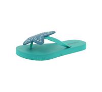 de fonseca Infradito PVC con Cuore/Stella, Suola Eva Mixture, Ciabatte da Mare, Bambine e Ragazze