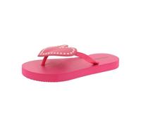 de fonseca Infradito PVC con Cuore/Stella, Suola Eva Mixture, Ciabatte da Mare, Bambine e Ragazze
