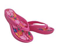 de fonseca Ischia Super Ciabatte Donna Infradito, Ciabatta in Gomma per Casa, Mare e Spiaggia FlipFlop Estive con Zeppa (Rosa Vivo, Sistema Taglie Calzature EU, Adulto, Donna, Numero, Media, 38)