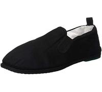 De Fonseca Lunga M100 Pantofole a Collo Basso, Uomo, Nero, 44 EU (10 UK)