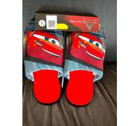 DE FONSECA M272 Rosse Disney Cars Ciabatte Pantofole Panno Invernali Ragazzo