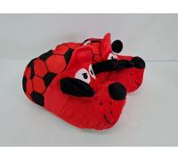 De Fonseca Moppine tevere Cagnolino, Kid - ROSNER (Rosso/Nero)