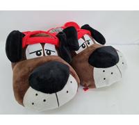 De Fonseca Moppine Tevere I M827 Cagnolino, Boy - MARONE (Marrone/Rosso/Nero)