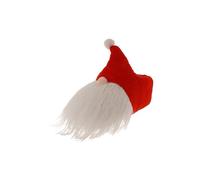 De Fonseca Moppine Unisex Tevere I Babbo Natale - BIAROS (Bianco/Rosso)