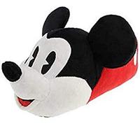 de fonseca Pantofole 3D Topolino uomo- moppine Disney invernali Junior Pantofole