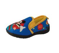 De Fonseca Pantofole Babbucce Bambino Disney Topolino k980 Blu Ross dal 23 al 30