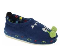 De Fonseca Pantofole Babbucce Invernali Bambino aosta u716 Blu dalla 30 alla 34