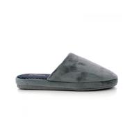 De Fonseca Pantofole calde morbide Chiuse Uomo Roma top m901 grigio dal 42 al 47