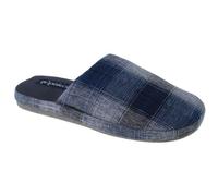 De Fonseca Pantofole Chiuse Uomo Roma top E m840 blu fantasia dal 38 al 41