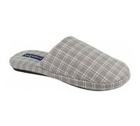 de fonseca Pantofole Ciabatte da Uomo MOD. Roma Top P M01 GRIGIO Invernali New