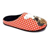 de fonseca Pantofole Ciabatte Donna MOD. Torino I W981 (ROSSO, Sistema Taglie Calzature EU, Adulto, Donna, Numero, Media, 40)