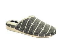 de fonseca Pantofole Ciabatte estive Donna MOD. Verona E W835 NERO