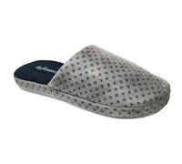 de fonseca Pantofole Ciabatte Invernali da Uomo MOD. Roma Top I M710