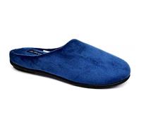 de fonseca Pantofole Ciabatte Invernali Donna MOD. Torino 2 C W16 BLU