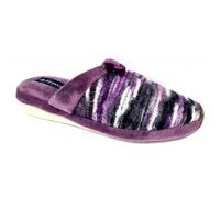 de fonseca Pantofole Ciabatte Invernali Donna MOD. Verona I W732 viola