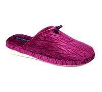 de fonseca Pantofole Ciabatte Invernali Donna MOD. Verona I W763 porpora