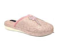 de fonseca Pantofole Ciabatte Invernali Donna MOD. Verona I W768 rosa