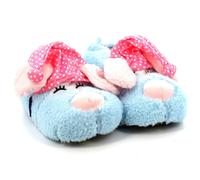 De Fonseca Pantofole/Moppine Donna Tevere I W926 azzurre rosa dal 35 al 41
