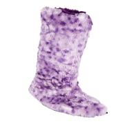 De Fonseca Pantofole pelose a stivaletto