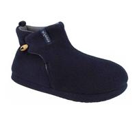 DE FONSECA pantofole stivaletti invernali RAGAZZO mod. TRENTO C M30 blu