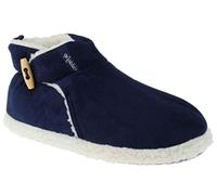 de fonseca Pantofole Stivaletti Invernali Unisex MOD. Trento C M20 (Blu, Numeric_36)