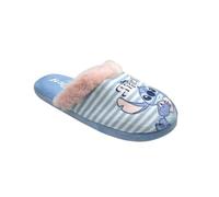 de fonseca per Disney Stitch, Pantofole Bimba invernali Calde ciabatte da casa Antiscivolo
