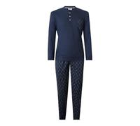 de fonseca Pigiama Uomo in Caldo Cotone, Art. FR230 Blu M