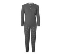 DE FONSECA Pigiama Uomo Invernale Caldo Cotone