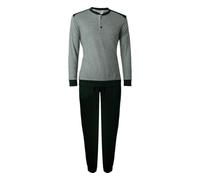 de fonseca Pigiama Uomo in Caldo Cotone, Art. FR232 Verde XL