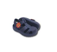 de fonseca Sandalo Ragnetto Bambino Bambina in Gomma, Scarpe da Mare Bimbo Bimba, Ciabatte Estive Bambini (Blu, Sistema Taglie Calzature EU, Bambino Piccolo (2-5 anni), Numero, Media, 26)