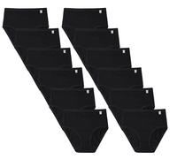 De Fonseca Slip Culotte da Donna in cotone bielastico, Art. 623 6-12 Pezzi