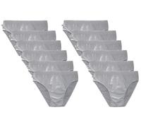 De Fonseca Slip Uomo in Cotone, Pacco da 6 e 12