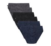 De Fonseca Slip Uomo in Cotone, Pacco da 6 e 12