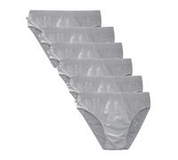 De Fonseca Slip Uomo in Cotone, Pacco da 6 e 12