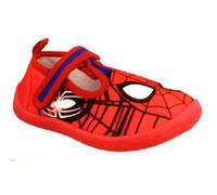 de fonseca Spider-Man Scarpette,Ciabatte da Bimbo MOD. Pescara K570 Rosso