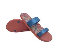 de fonseca Tenerife Originali Ciabatte Donna Estive in Gomma, Sandali per Mare, Piscina e Casa, Ciabattine Comode e Morbide (Pesca, Sistema Taglie Calzature EU, Adulto, Donna, Numero, Media, 37)