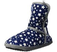 De Fonseca Udine W407, Pantofole a Collo Alto Donna, Blu Scuro, 38 EU